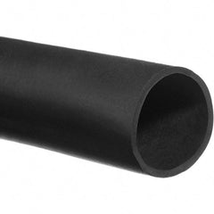 Value Collection - 3/8" ID x 1/2" OD, 10' Long, Nylon Tube - Black, 300 Max psi, -100 to 250°F - USA Tool & Supply