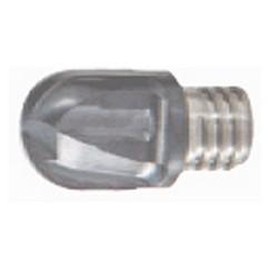 VBB120L12.0-BM-02S08 Grade AH725 - Milling Insert - USA Tool & Supply