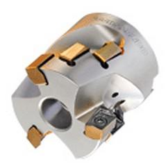 Heli Do Indexable EM- H490 SMD2.5-1.9-3-1.00-17; 2.5" Dia - USA Tool & Supply