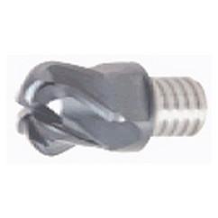 VRD120L07.0R40-06S08 Grade AH725 - Milling Insert - USA Tool & Supply