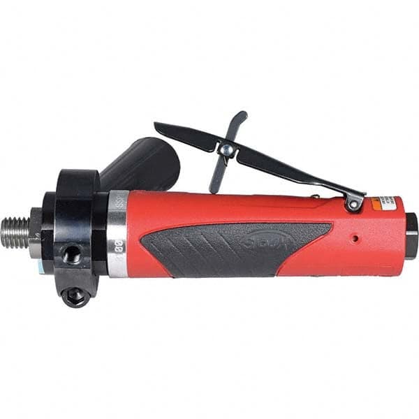 Sioux Tools - Handheld Buffers & Polishers Type: Polisher Type of Power: Air - USA Tool & Supply