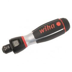 0.8 3.0NM ITORQUE SCREWDRIVER HNDLE - USA Tool & Supply