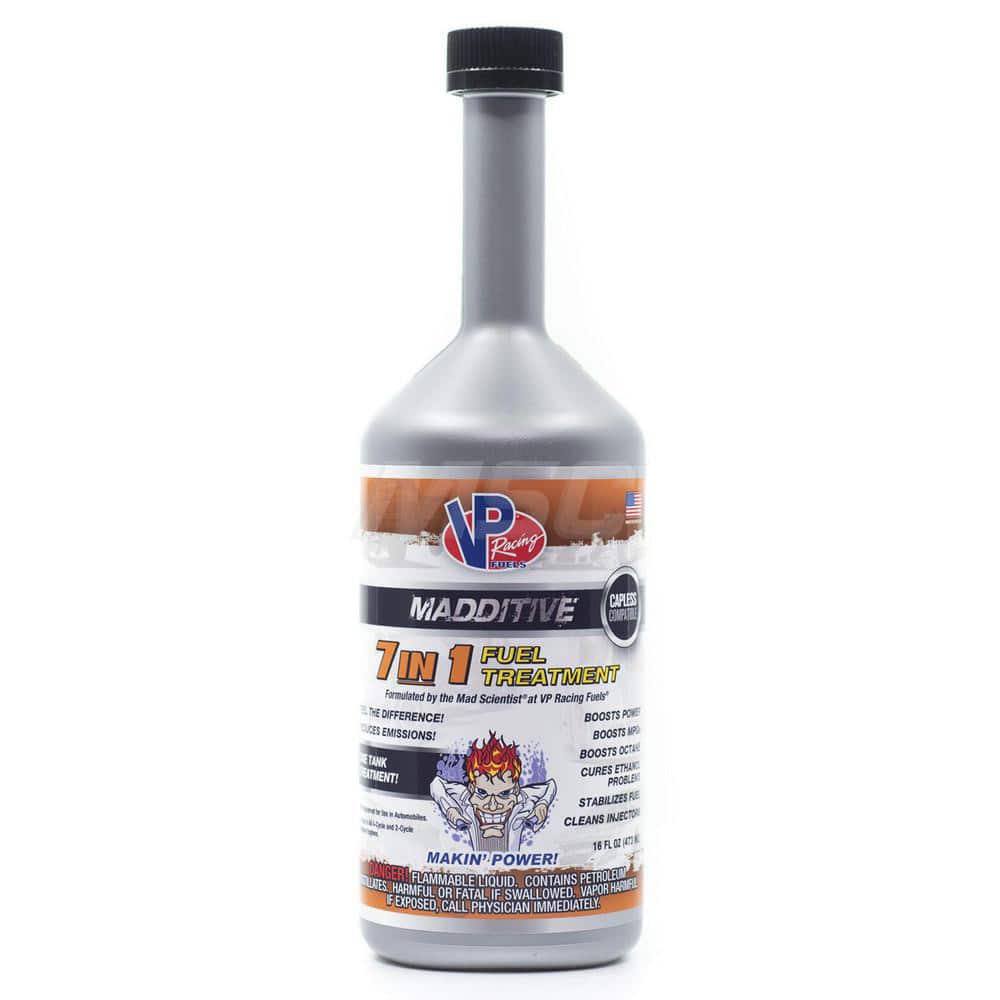Engine Additives; Engine Additive Type: Fuel Treatment; Container Size: 16 oz; Color: Transparent; Boiling Point: 135 to 347 ™F (57.2 -175 ™C); Container Type: Plastic Bottle