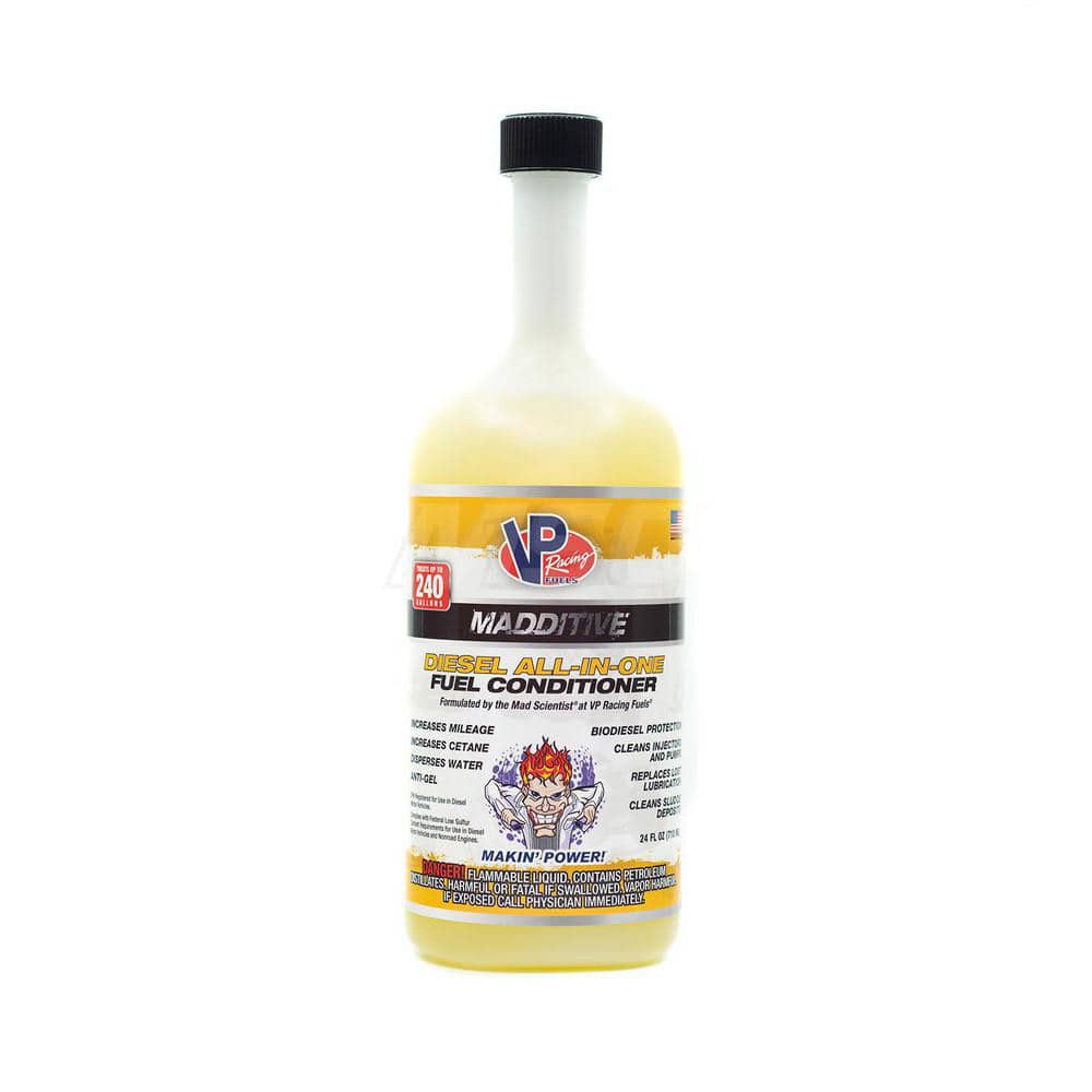 Engine Additives; Engine Additive Type: Diesel; Container Size: 24 oz; Color: Yellow; Boiling Point: 366 ™F (169 ™C); Container Type: Plastic Bottle