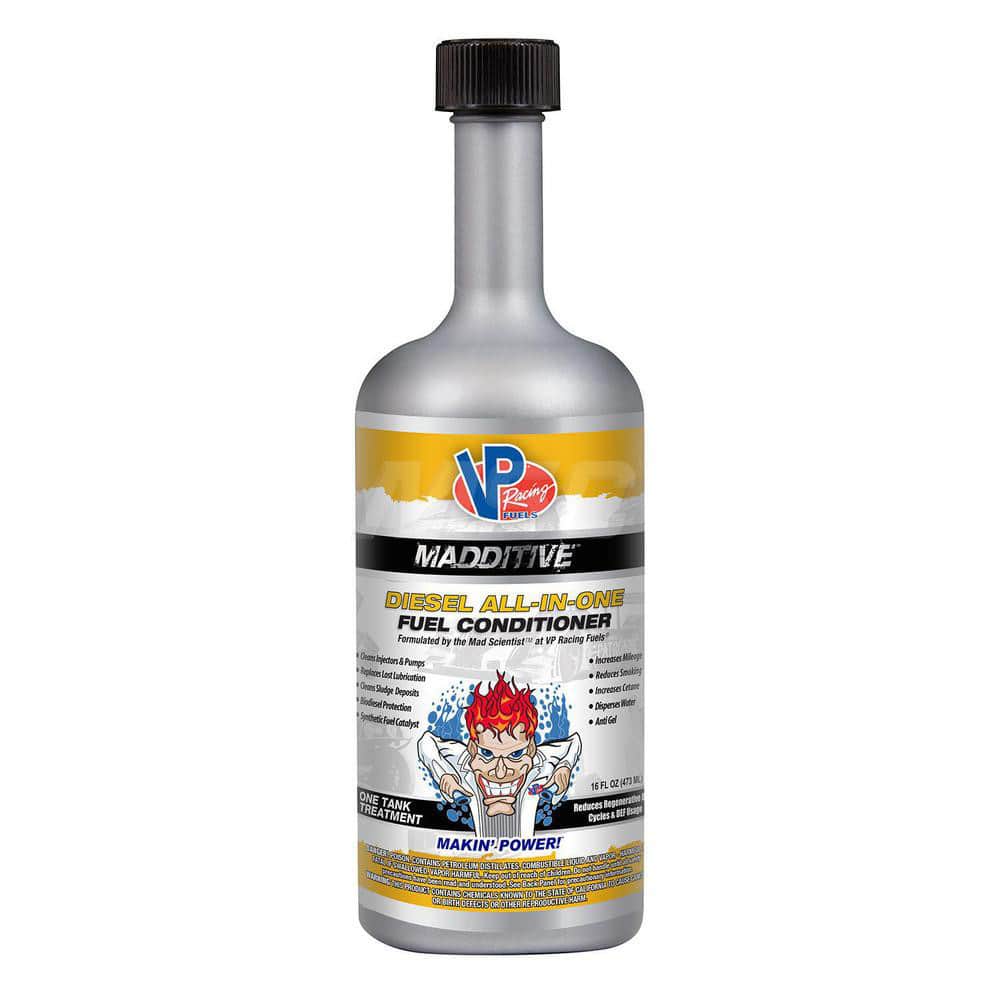 Engine Additives; Engine Additive Type: Diesel; Container Size: 16 oz; Color: Yellow; Boiling Point: 366 ™F (169 ™C); Container Type: Plastic Bottle