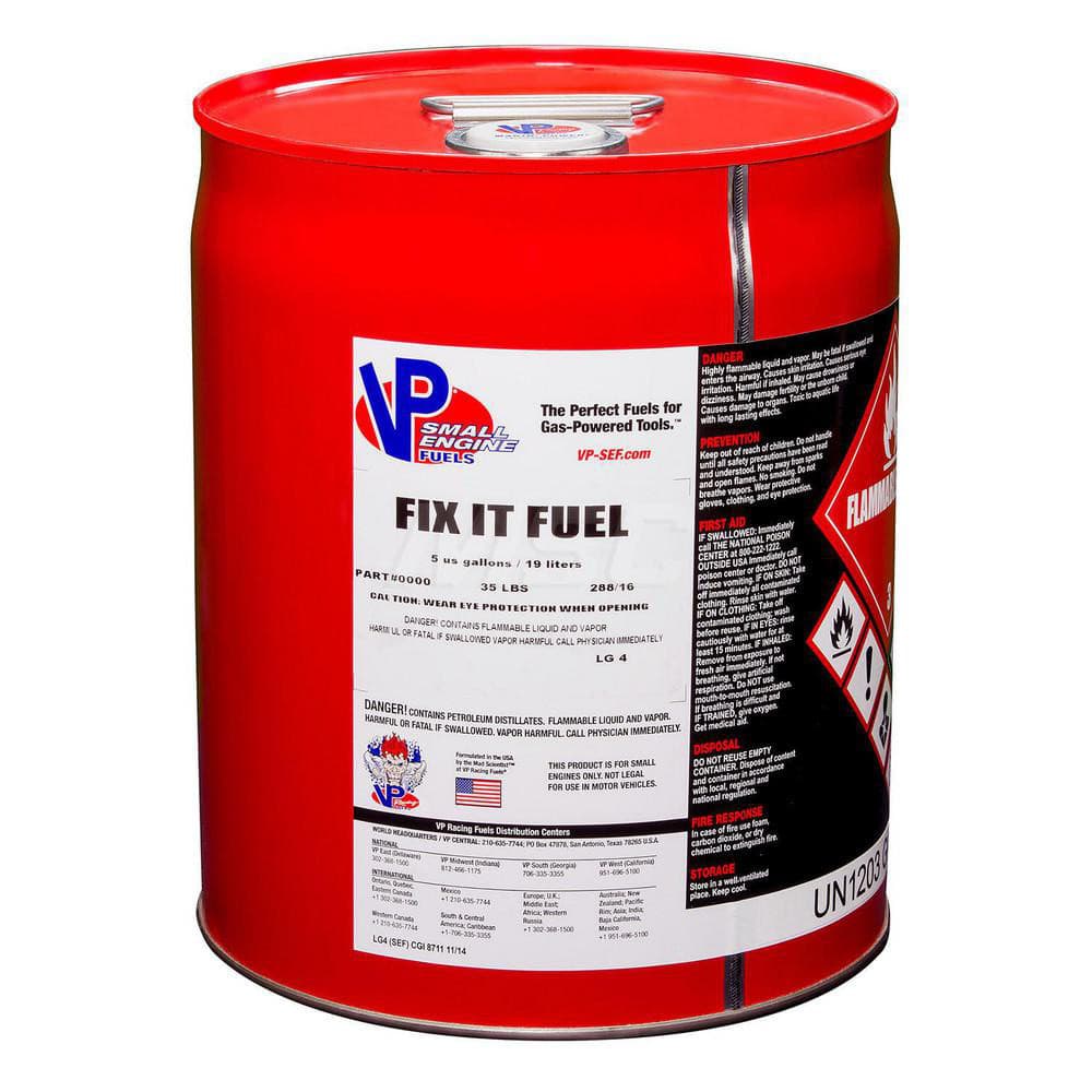Outdoor Power Equipment Fuel; Fuel Type: Multi-Mix 40:1/50:3; Engine Type: 2 Cycle; Contains Ethanol: No; Octane: 94; Container Size: 54 gal; Flash Point: -31.9 ™F; Specific Gravity: 0.7225