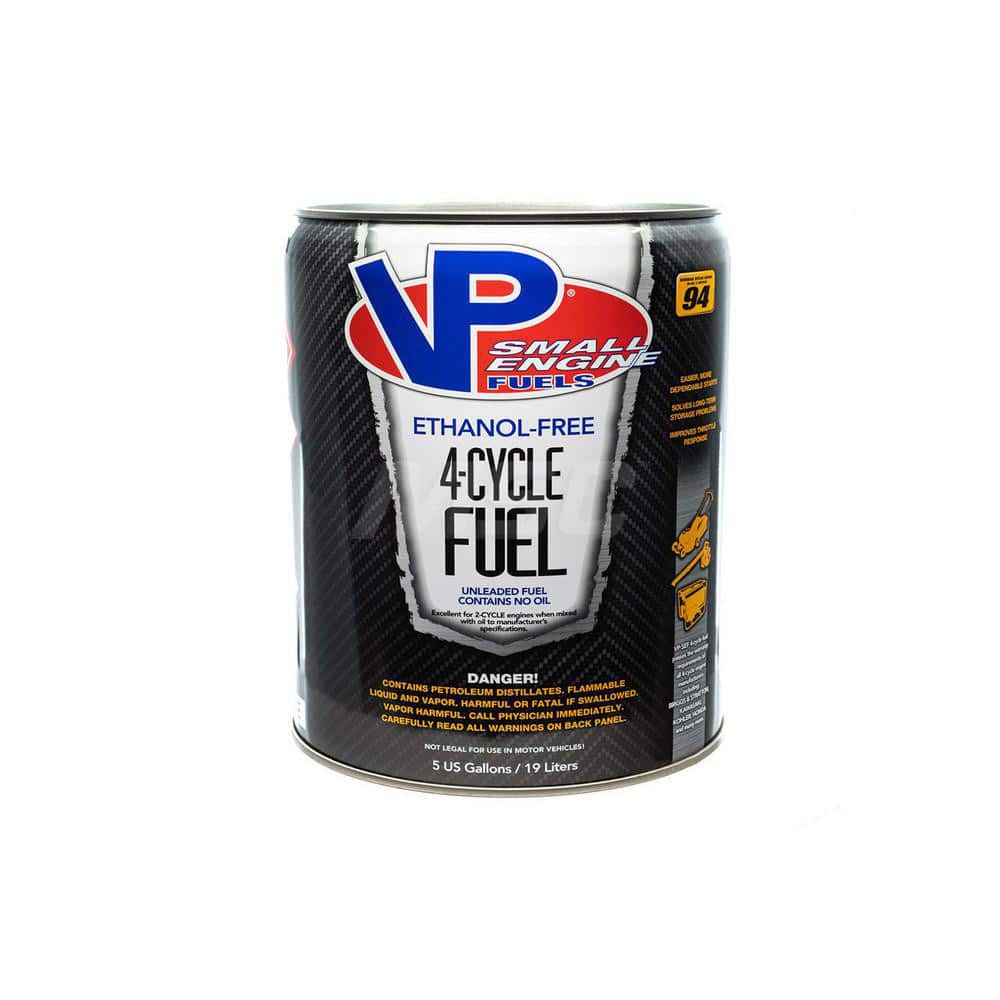 Outdoor Power Equipment Fuel; Fuel Type: 4 Cycle; Engine Type: 4 Cycle; Contains Ethanol: No; Octane: 94; Container Size: 1 gal; Flash Point: -31.9 ™F; Specific Gravity: 0.7225