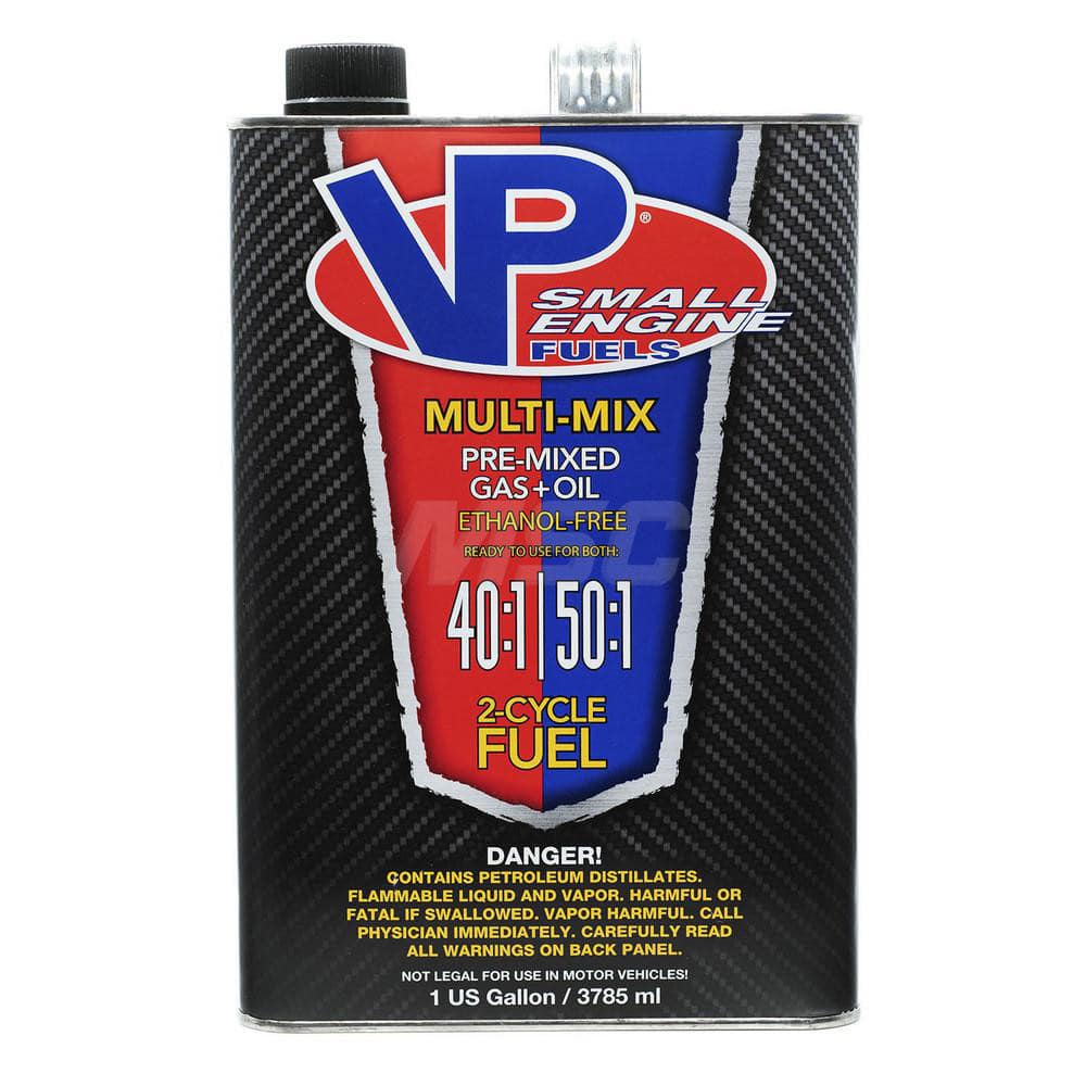 Outdoor Power Equipment Fuel; Fuel Type: Multi-Mix 40:1/50:4; Engine Type: 2 Cycle; Contains Ethanol: No; Octane: 94; Container Size: 1 qt; Flash Point: -31.9 ™F; Specific Gravity: 0.7225