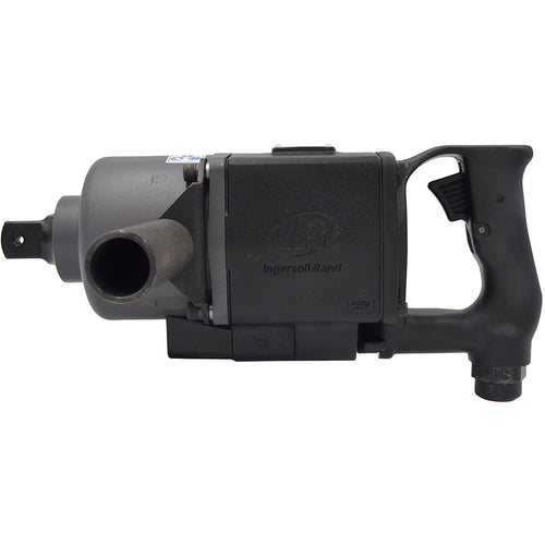 2940B2 1″ Drive, Air Powered Impact Wrench, Industrial Duty, D-handle, Inside Trigger, Standard Anvil