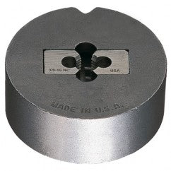1/2-20 Carbon Steel #1 Quick-Set Collet Assembly with Two-Piece Die - USA Tool & Supply