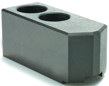 Soft Top Jaws for Power Chuck; 3-780 and 3-781 series; 15"; 3 Piece Set - USA Tool & Supply