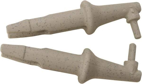 Wooster Brush - 1-1/4" Wide x 5" Long Replacement Frame Leg - Plastic Frame - USA Tool & Supply