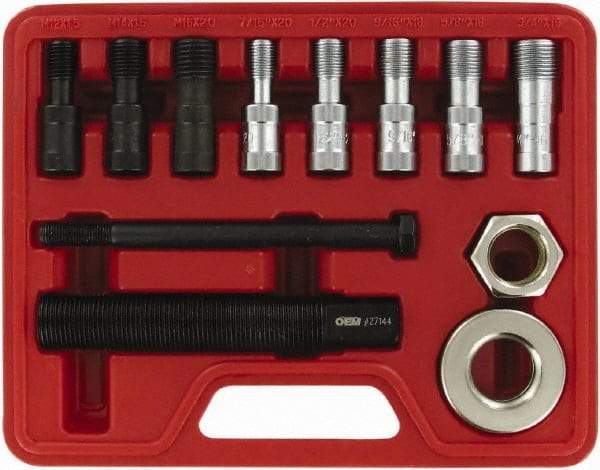 OEM Tools - Harmonic Balancer Installer - 1" High x 9.1" Long, For Use with Most Cars & Light Trucks - USA Tool & Supply