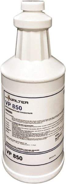 ValCool - 0.25 Gal Bottle Defoamer Additive - Low Foam - USA Tool & Supply
