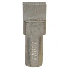 7/16" DMD DRESS TL MULTI PT 120- - USA Tool & Supply