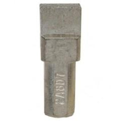 7/16" DMD DRESS TL MULTI PT 120- - USA Tool & Supply