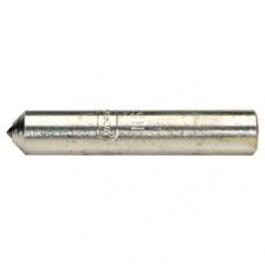 3/8X2" DMD DRESS TL SGL PT 120 INC - USA Tool & Supply
