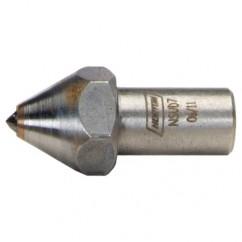 7/16X1-7/16"DMD DRESS TL INDEXABLE - USA Tool & Supply