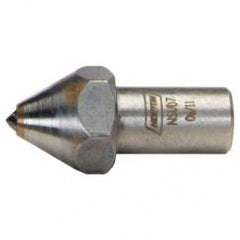 7/16X1-7/16"DMD DRESS TL INDEXABLE - USA Tool & Supply