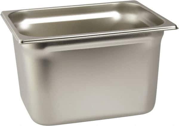 CREST ULTRASONIC - Stainless Steel Parts Washer Sink Insert - 6" High, Use with Parts Washers - USA Tool & Supply