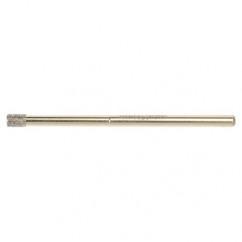 .11X.157X.5" ELPTD CBN MNT PT 100G - USA Tool & Supply