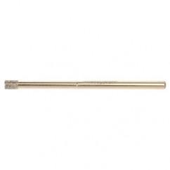 .13X.197X1" ELPTD CBN MNT PT 100G - USA Tool & Supply