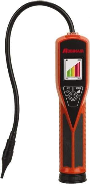 OTC - 12 Piece Automotive Electronic Leak Detector Kit - Uses Infared Sensor Method, For Refrigerant Detection - USA Tool & Supply