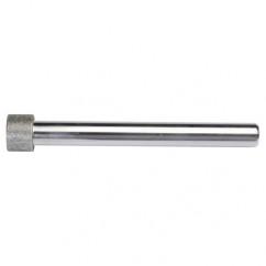 .75X.375" ELPTD DMD MNT PT 80G - USA Tool & Supply