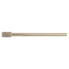 .171X.236" ELPTD CBN MNT PT 100G - USA Tool & Supply