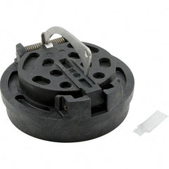 Watts - 6" Fit, First Check Repair Kit - Plastic & Stainless Steel - USA Tool & Supply