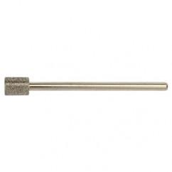 .218X.312" ELPTD CBN MNT PT 150G - USA Tool & Supply