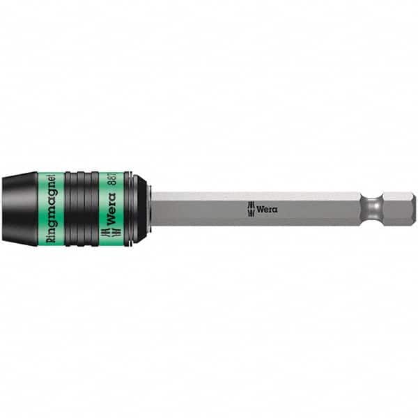 Wera - Power & Impact Screwdriver Bits & Holders Bit Type: Bit Holder Hex Size (Metric): 16.00 (mm) - USA Tool & Supply