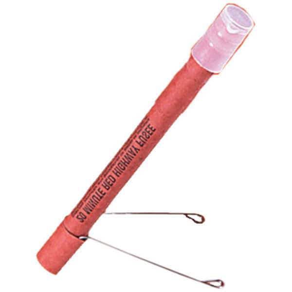 PRO-SAFE - Highway Safety Kits Type: Road Flare Number of Pieces: 36 - USA Tool & Supply