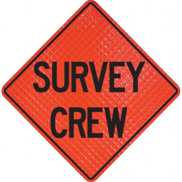 PRO-SAFE - Traffic & Parking Signs MessageType: Traffic Control Signs Message or Graphic: Message Only - USA Tool & Supply