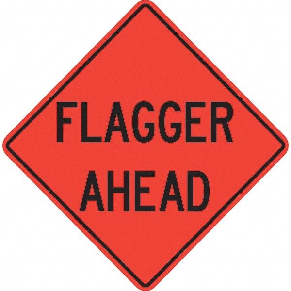 PRO-SAFE - Traffic & Parking Signs MessageType: Traffic Control Signs Message or Graphic: Message Only - USA Tool & Supply