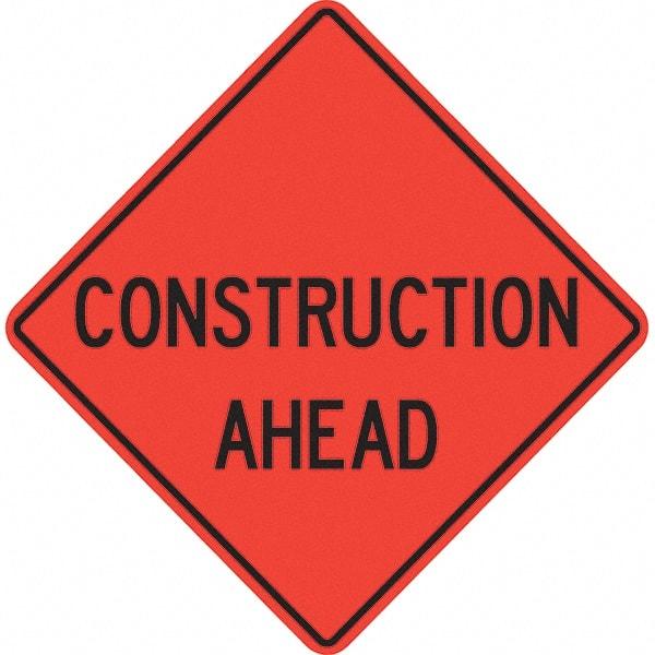 PRO-SAFE - Traffic & Parking Signs MessageType: Traffic Control Signs Message or Graphic: Message Only - USA Tool & Supply