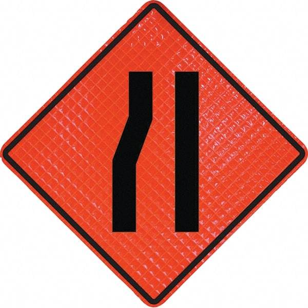 PRO-SAFE - Traffic & Parking Signs MessageType: Traffic Control Signs Message or Graphic: Graphic Only - USA Tool & Supply
