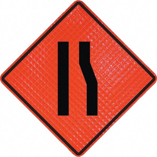 PRO-SAFE - Traffic & Parking Signs MessageType: Traffic Control Signs Message or Graphic: Graphic Only - USA Tool & Supply