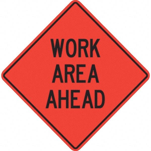 PRO-SAFE - Traffic & Parking Signs MessageType: Traffic Control Signs Message or Graphic: Message Only - USA Tool & Supply