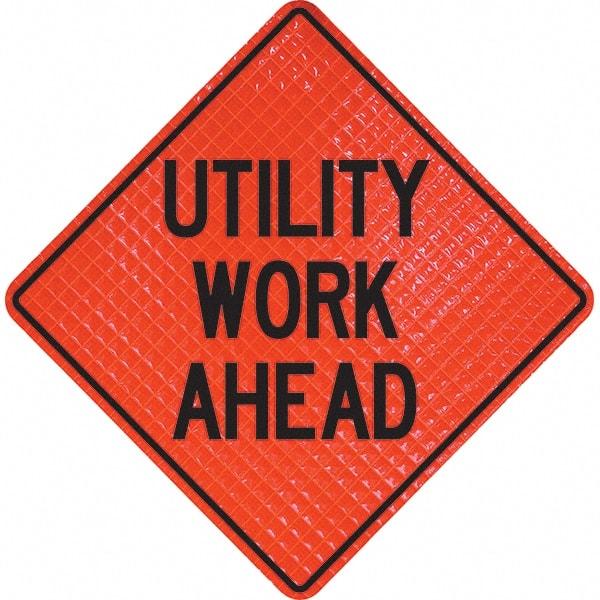 PRO-SAFE - Traffic & Parking Signs MessageType: Traffic Control Signs Message or Graphic: Message Only - USA Tool & Supply