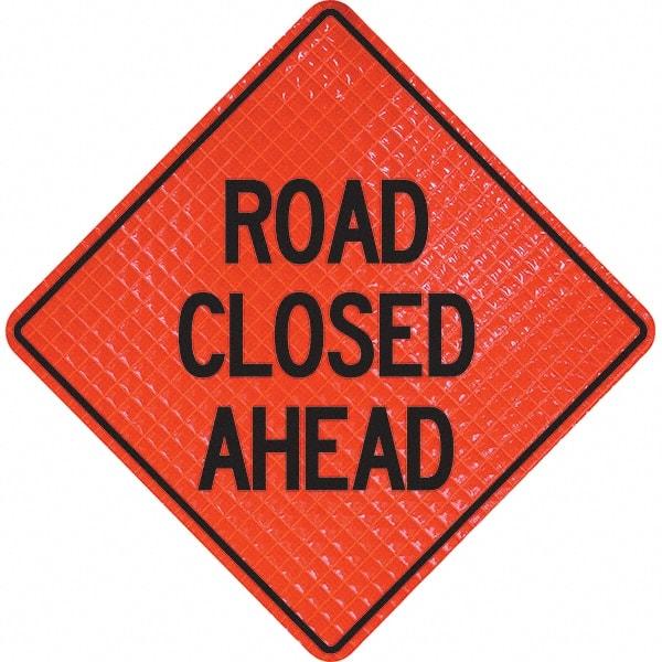 PRO-SAFE - Traffic & Parking Signs MessageType: Traffic Control Signs Message or Graphic: Message Only - USA Tool & Supply