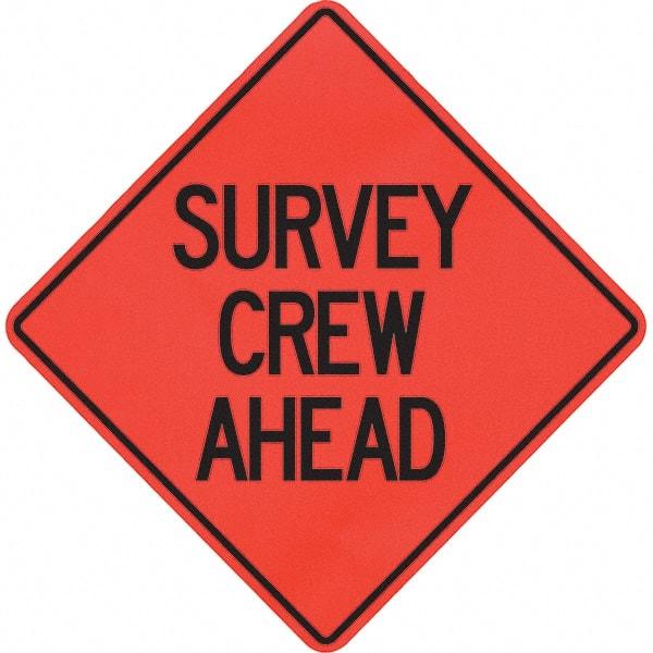 PRO-SAFE - Traffic & Parking Signs MessageType: Traffic Control Signs Message or Graphic: Message Only - USA Tool & Supply