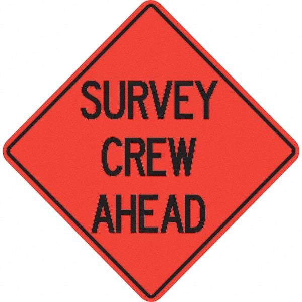PRO-SAFE - Traffic & Parking Signs MessageType: Traffic Control Signs Message or Graphic: Message Only - USA Tool & Supply
