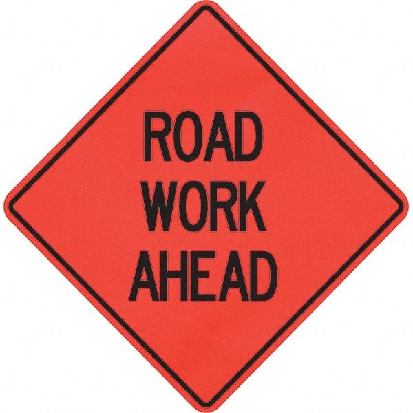 PRO-SAFE - Traffic & Parking Signs MessageType: Traffic Control Signs Message or Graphic: Message Only - USA Tool & Supply