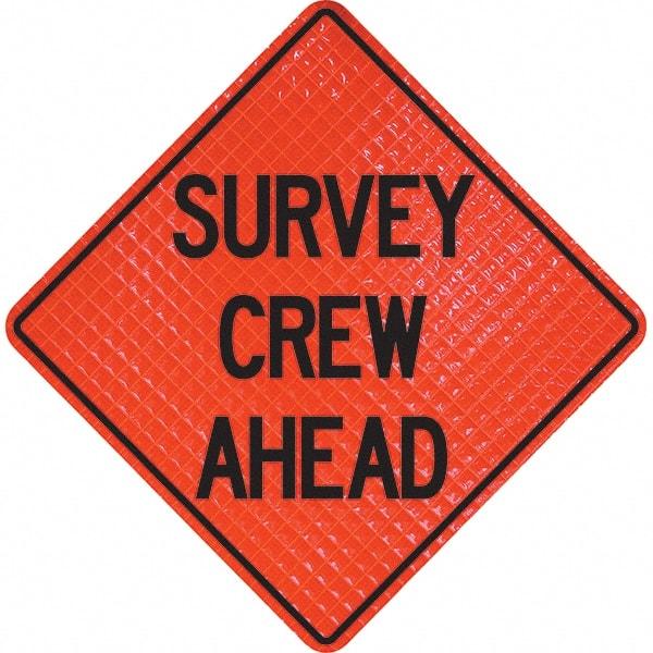 PRO-SAFE - Traffic & Parking Signs MessageType: Traffic Control Signs Message or Graphic: Message Only - USA Tool & Supply