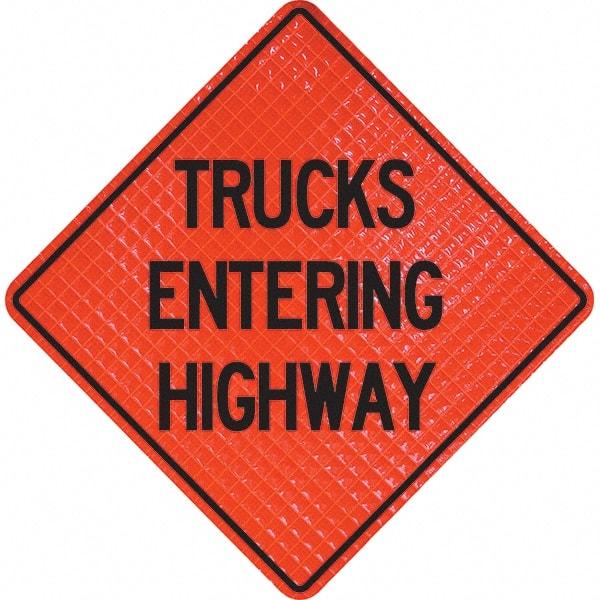 PRO-SAFE - Traffic & Parking Signs MessageType: Traffic Control Signs Message or Graphic: Message Only - USA Tool & Supply