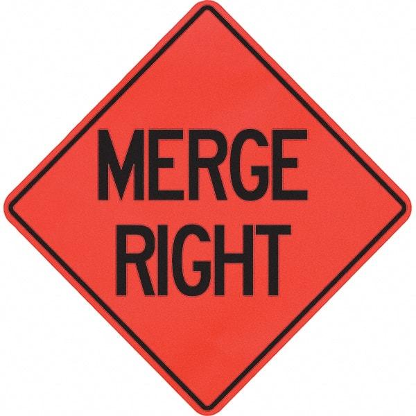 PRO-SAFE - Traffic & Parking Signs MessageType: Traffic Control Signs Message or Graphic: Message Only - USA Tool & Supply