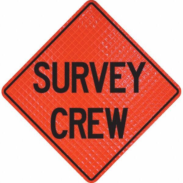 PRO-SAFE - Traffic & Parking Signs MessageType: Traffic Control Signs Message or Graphic: Message Only - USA Tool & Supply