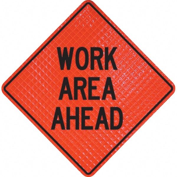 PRO-SAFE - Traffic & Parking Signs MessageType: Traffic Control Signs Message or Graphic: Message Only - USA Tool & Supply