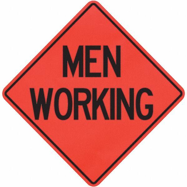 PRO-SAFE - Traffic & Parking Signs MessageType: Traffic Control Signs Message or Graphic: Message Only - USA Tool & Supply